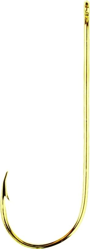 Eagle Claw Gold Aberdeen Hook pk10