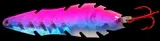 Erie Arrowhead Spoon #3.5&quot; Headhunter Pink Metallic Back