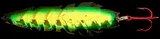 Erie Arrowhead Spoon #3.5&quot; Kryptonite Silver Back
