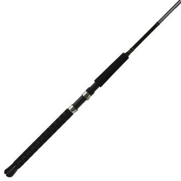 Eagle Claw Starfire X Downrigger Trolling Rod 8&#39; Medium Moderate 2pc