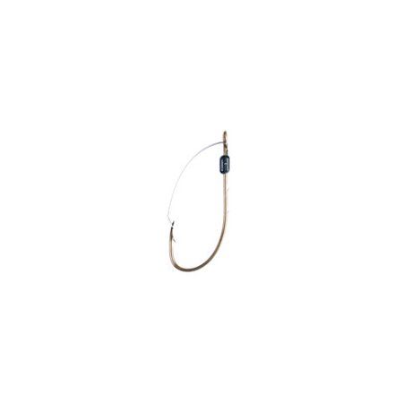 Eagle Claw Weedless 1/0 Hooks