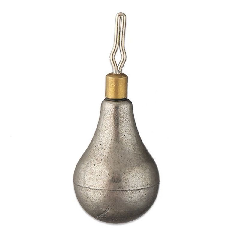 Eco Pro Tungsten Full Contact Drop Shot 3/8oz.