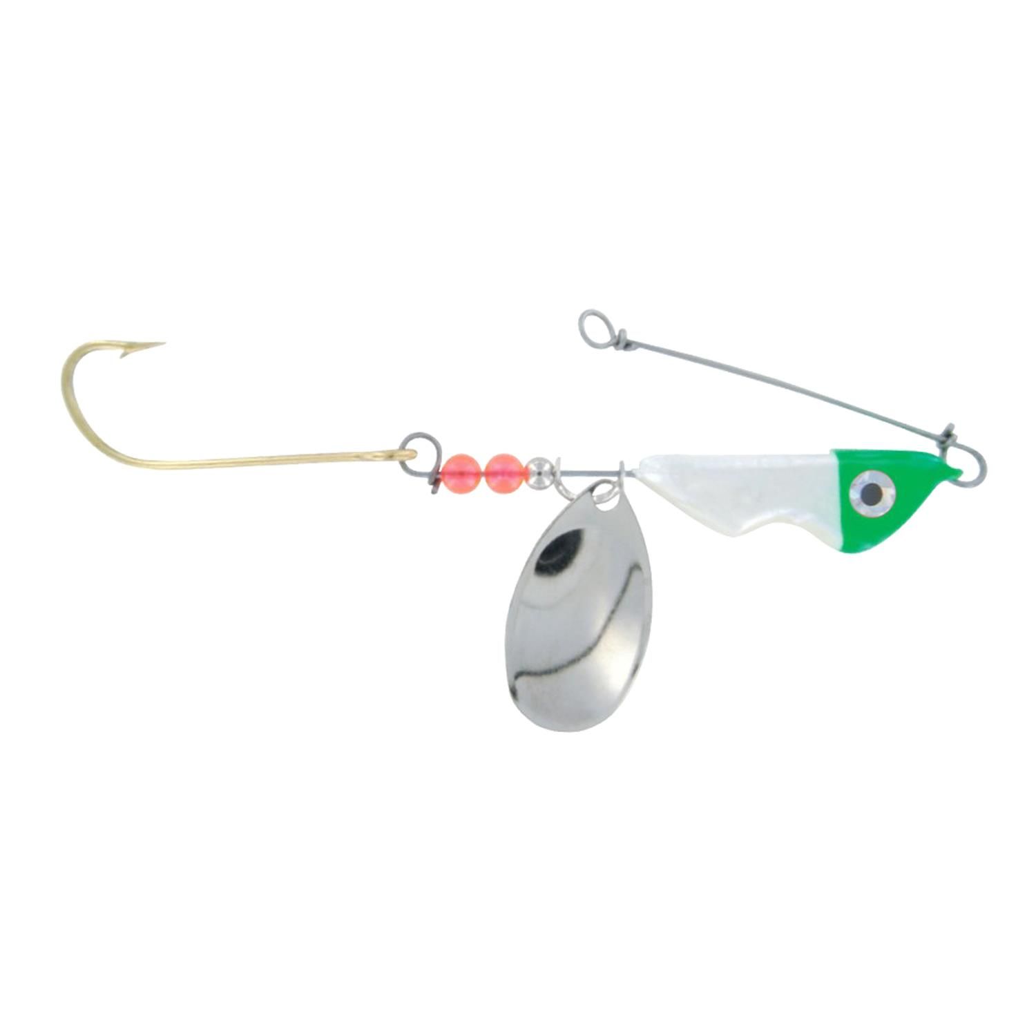 Erie Dearie 1/4 oz Green/White