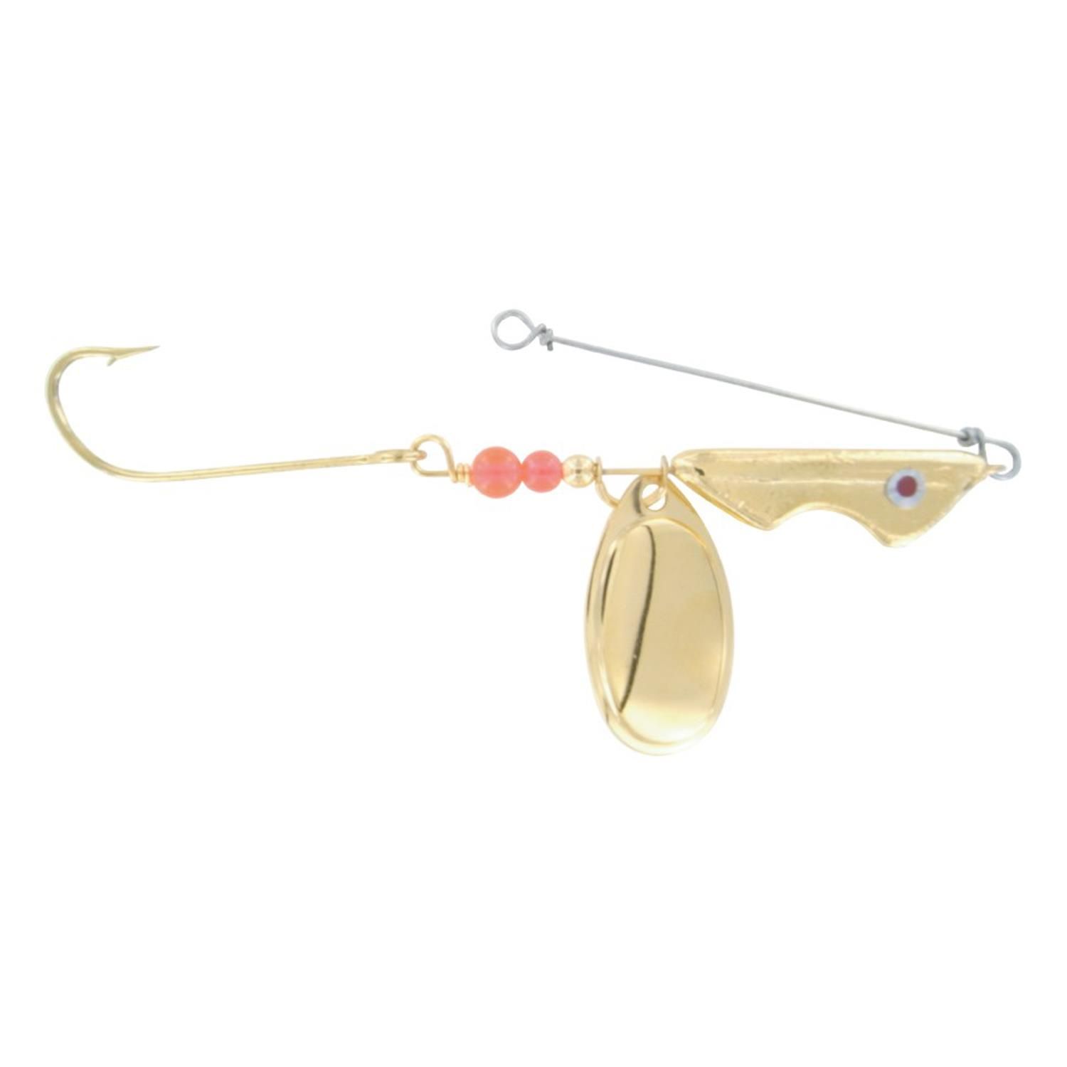 Erie Dearie 1/4 oz Gold