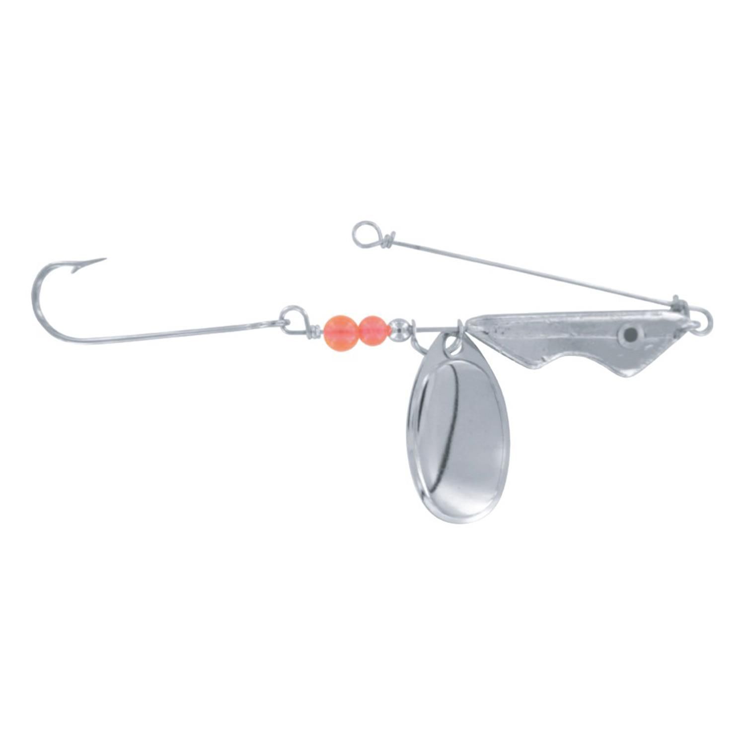 Erie Dearie 1/4 oz Silver Plated