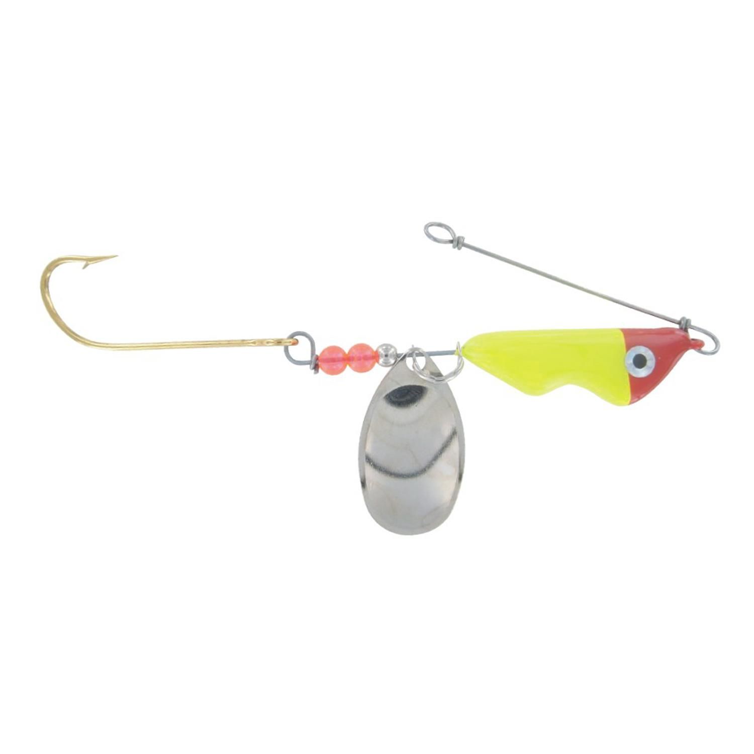 Erie Dearie 1/4oz Fire Glo