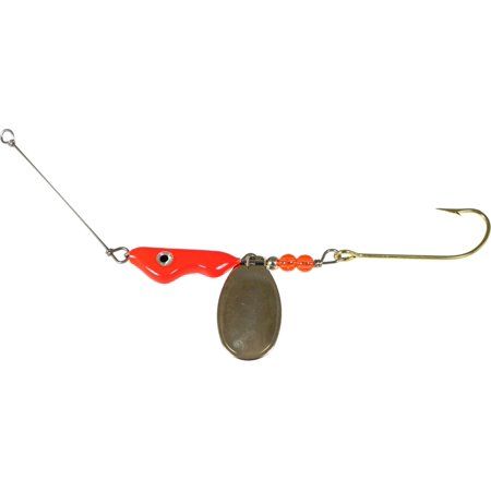 Erie Dearie 1oz Flo Red