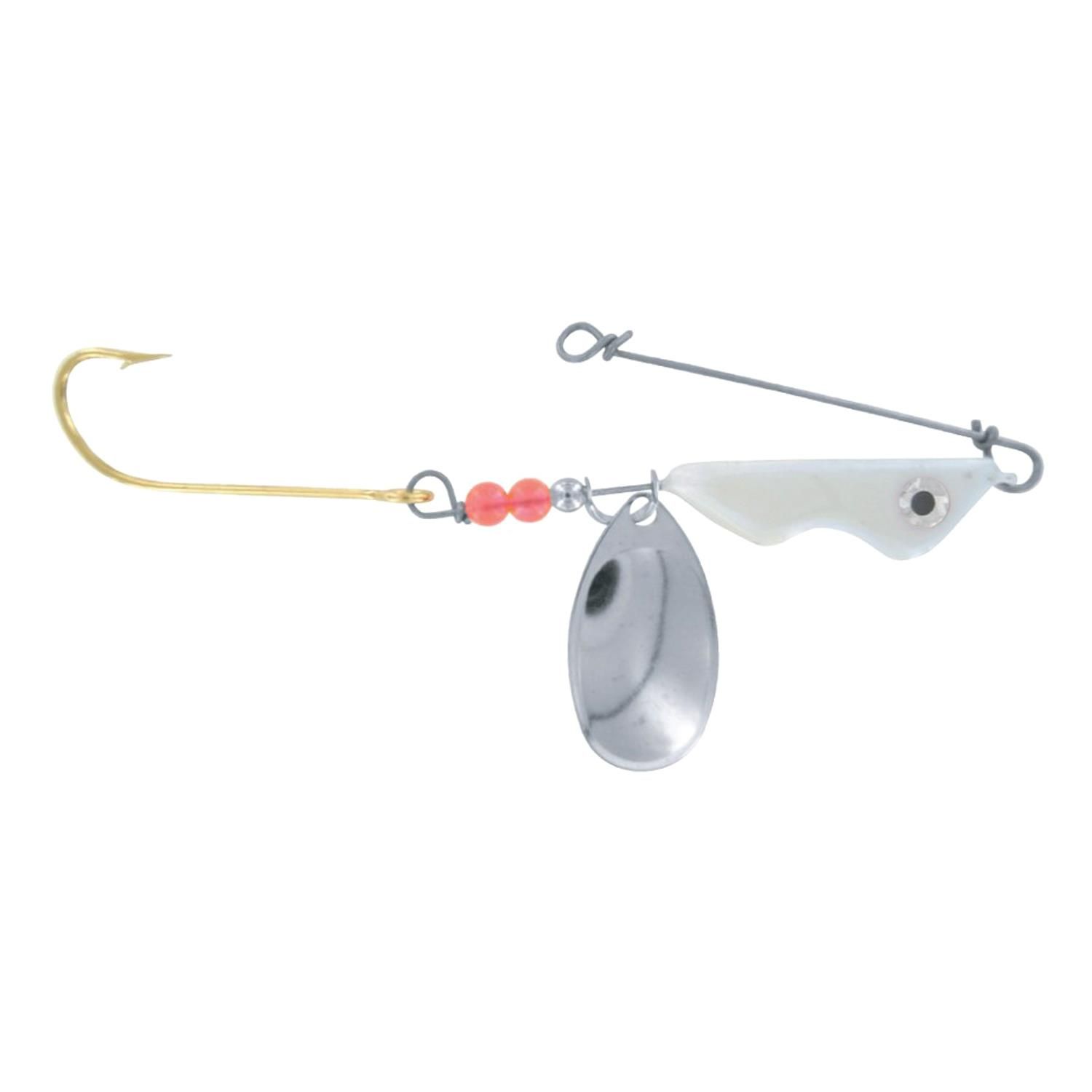 Erie Dearie 1/4 oz Pearl White