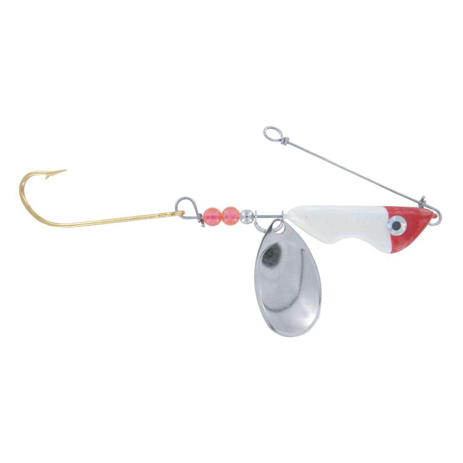 Erie Dearie 1/4oz Red/White