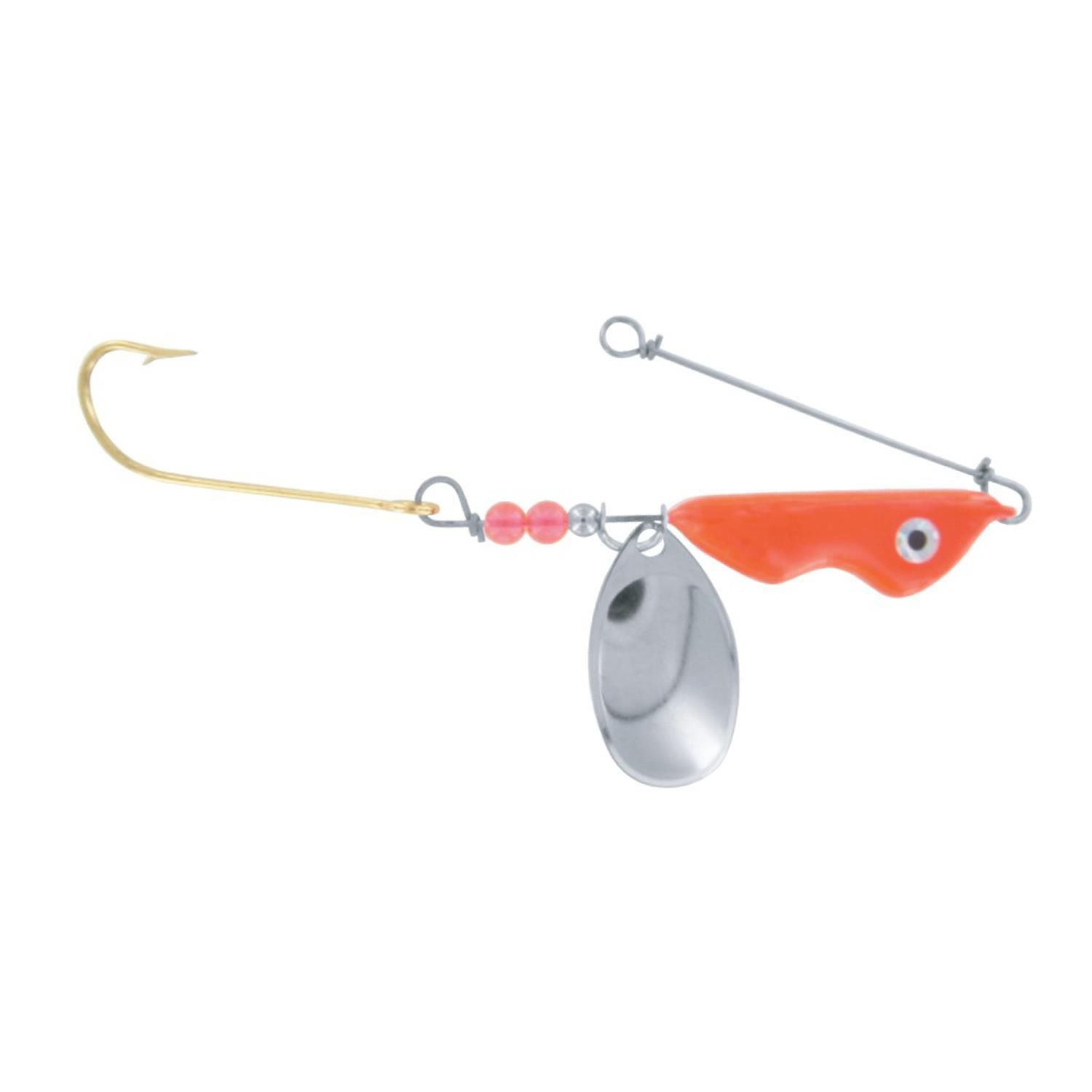 Erie Dearie 1/4oz. Flo Red