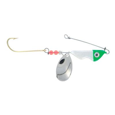 Erie Dearie 1/4oz Green/White