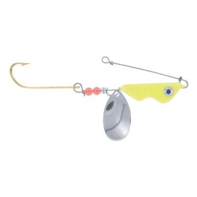 Erie Dearie 3/4oz Flo Yellow