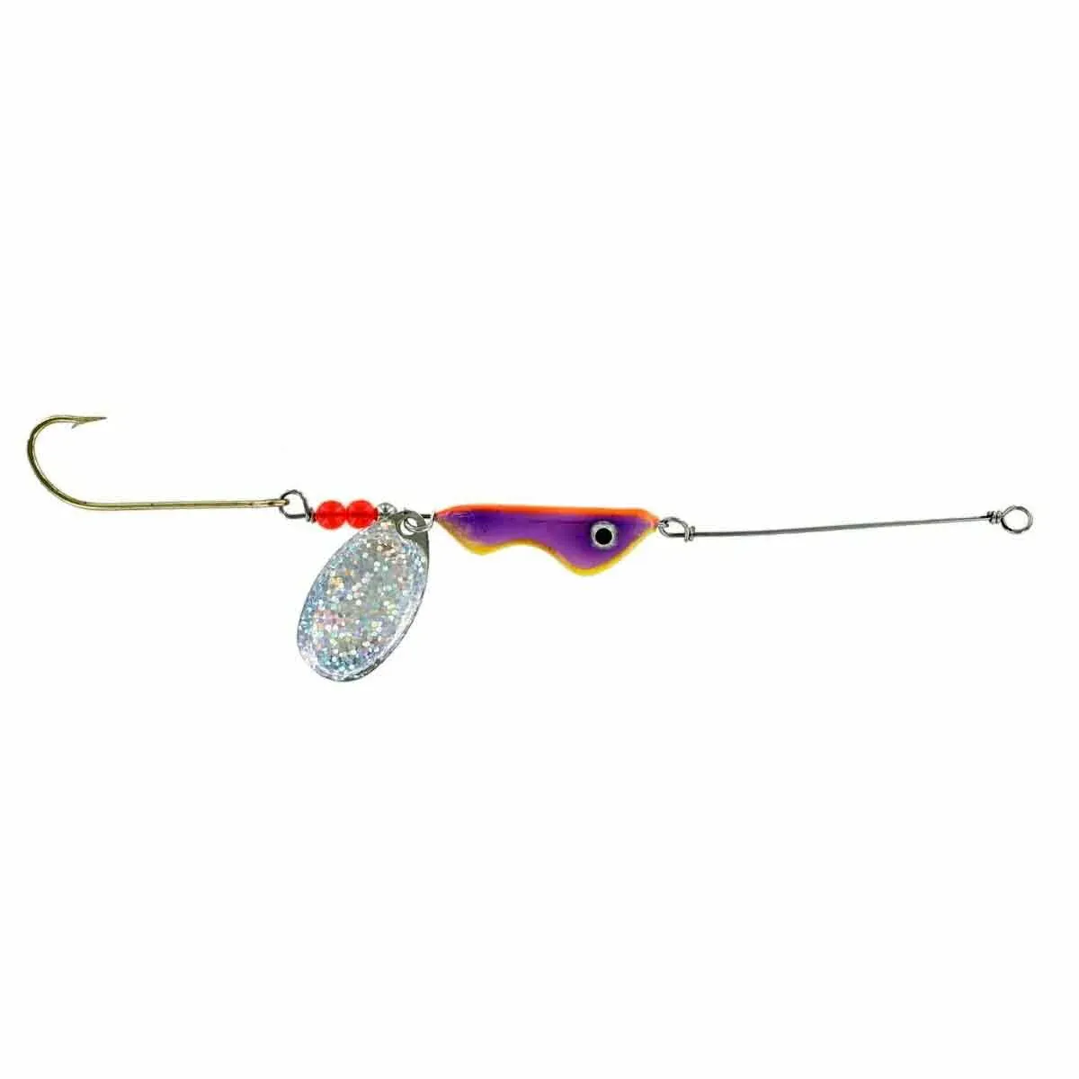 Erie Dearie 5/8oz Purple Demon