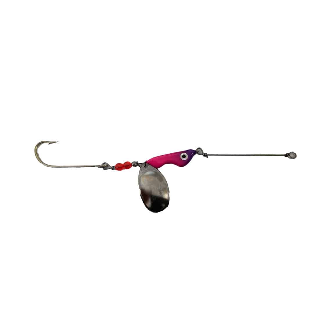 Erie Dearie 5/8oz Purple/Pink