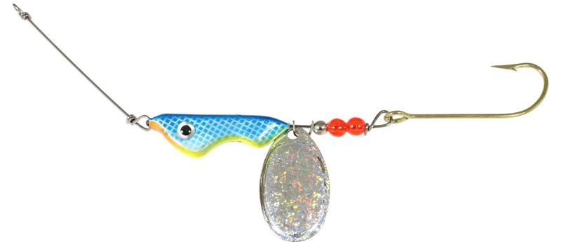 Erie Dearie 5/8oz Blue Shiner