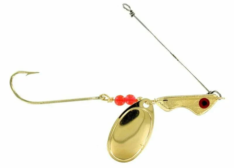 Erie Dearie 3/8oz Gold