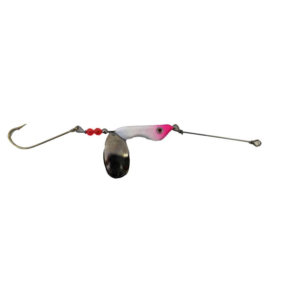 Erie Dearie 3/8oz Pink/White