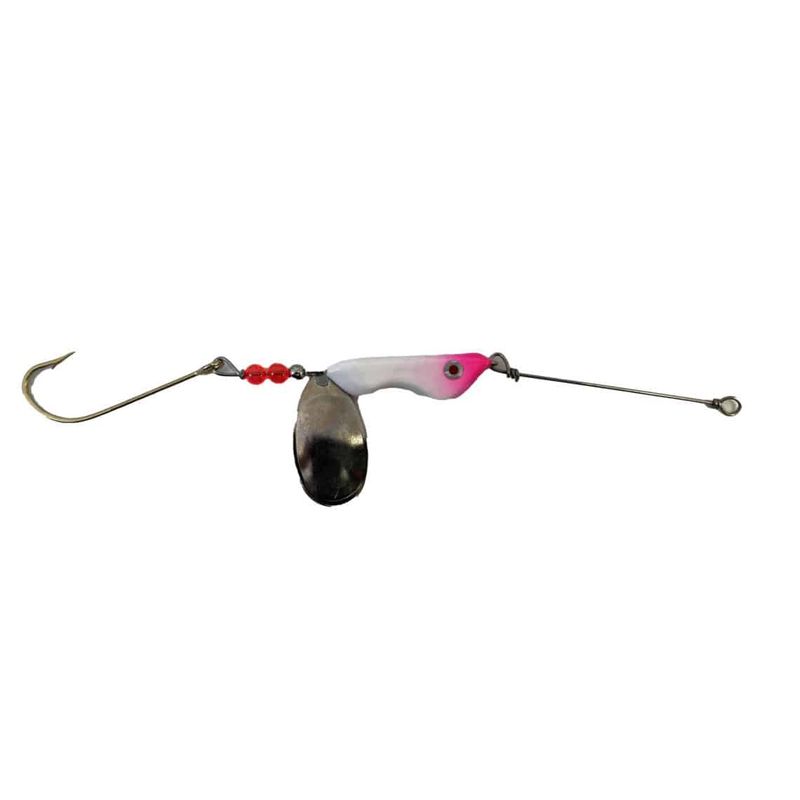 Erie Dearie 3/8oz Pink/White
