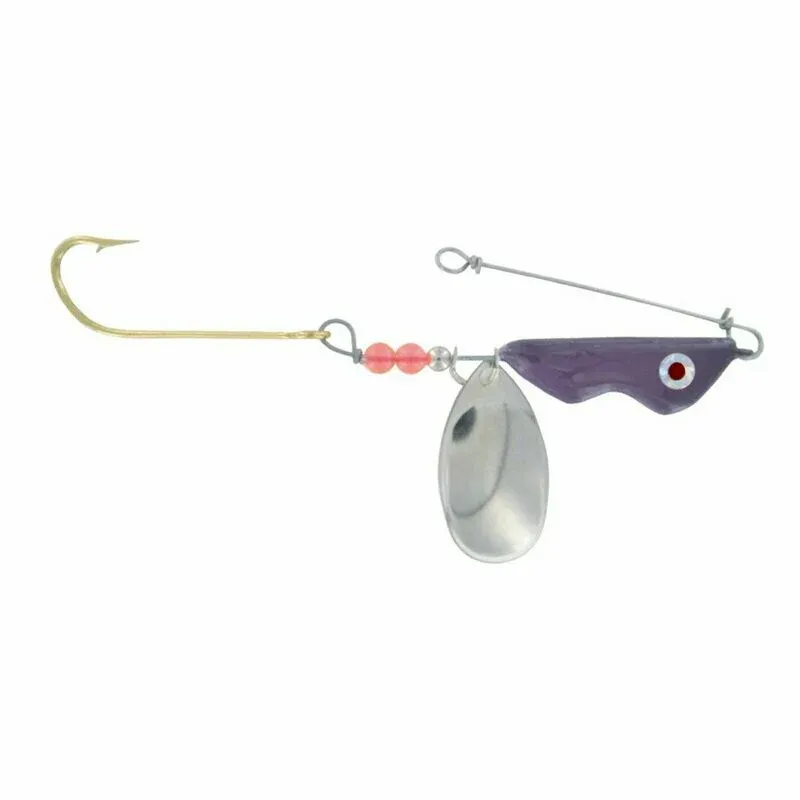 Erie Dearie 3/8oz Purple