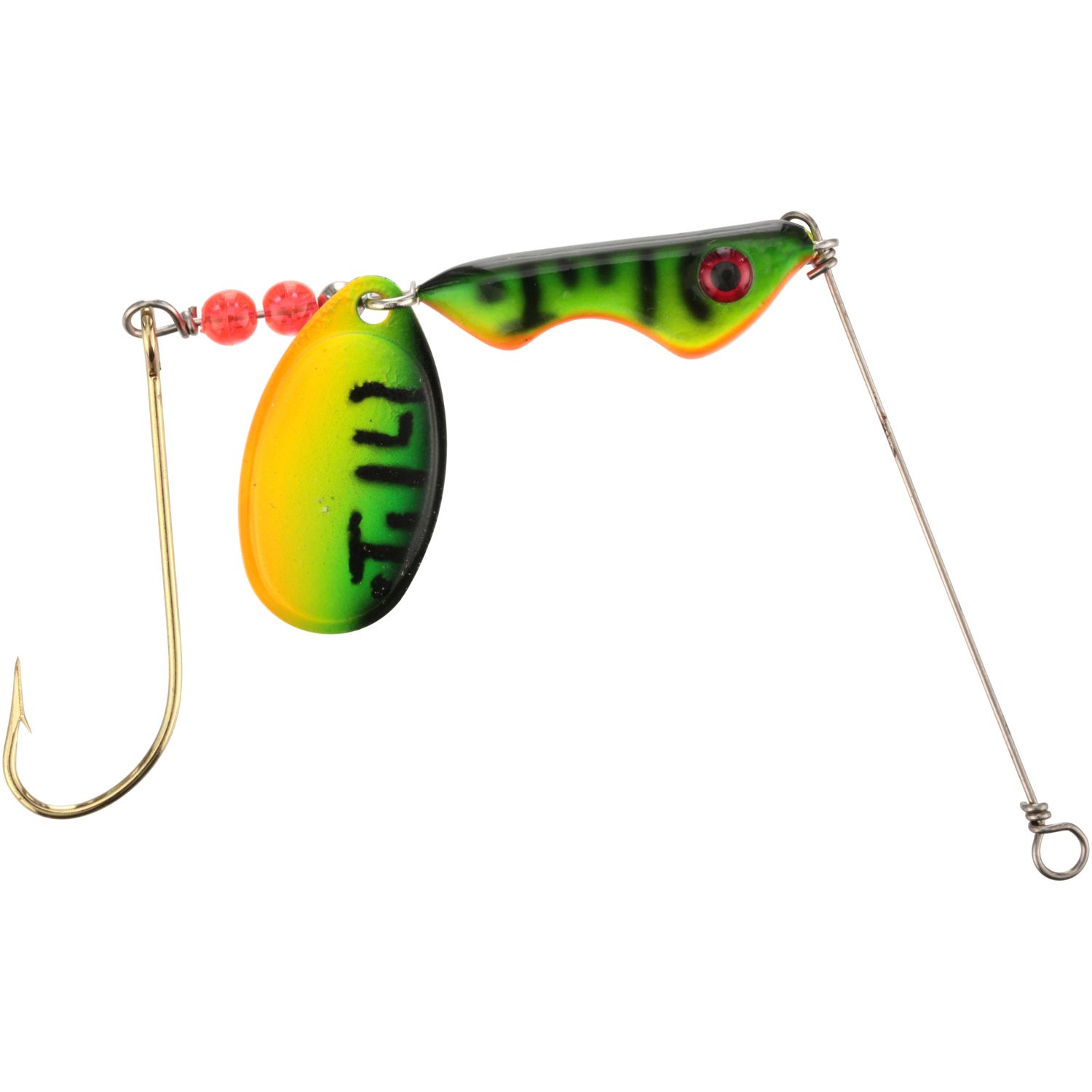 Erie Dearie 5/8oz Fire Tiger
