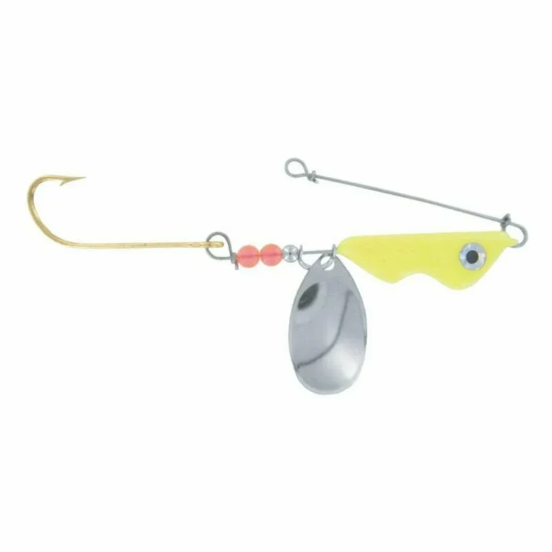 Erie Dearie 5/8oz Flo Yellow