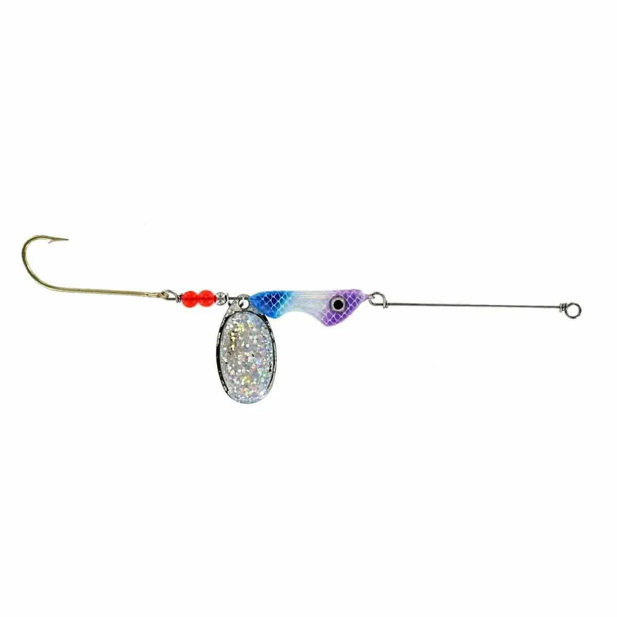 Erie Dearie 5/8oz Purple Shiner