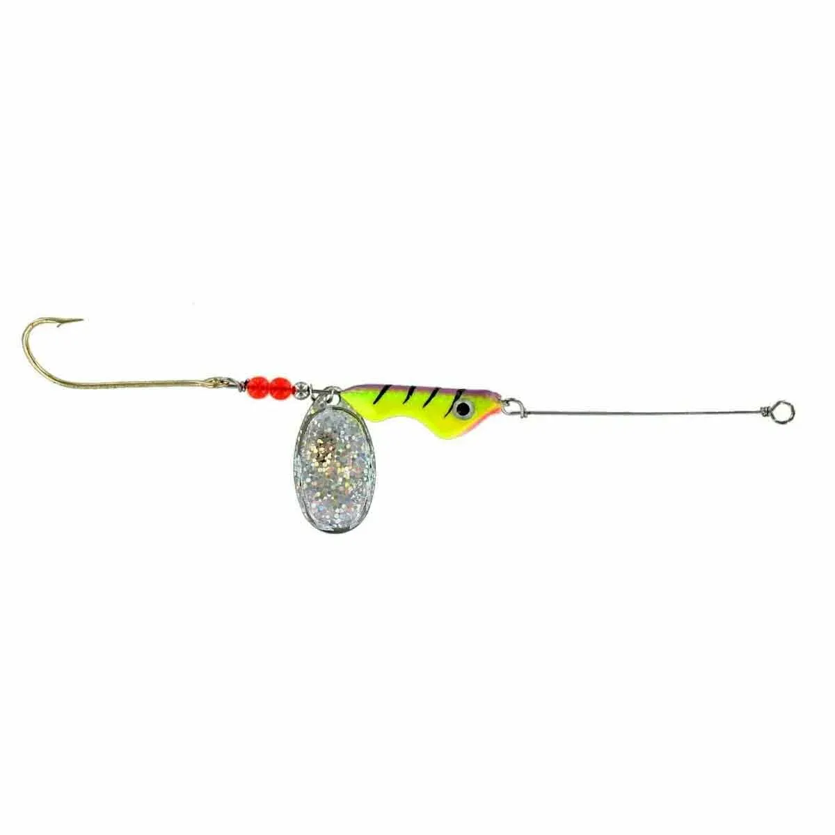 Erie Dearie 5/8oz Purple Tiger