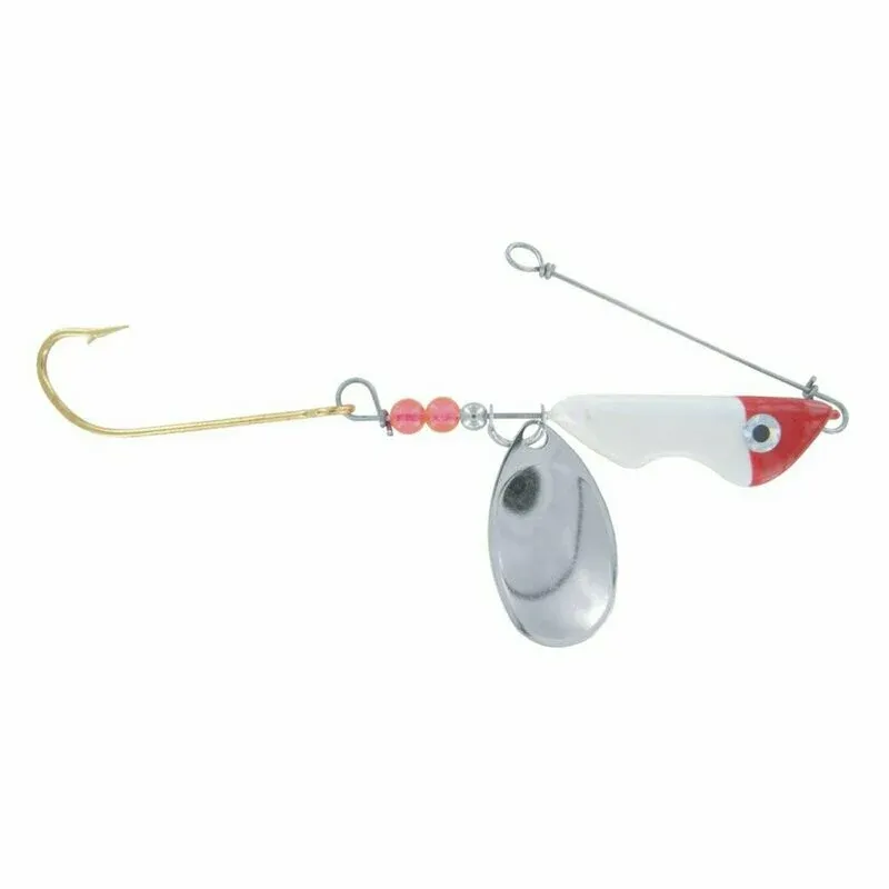 Erie Dearie 5/8oz Red/White