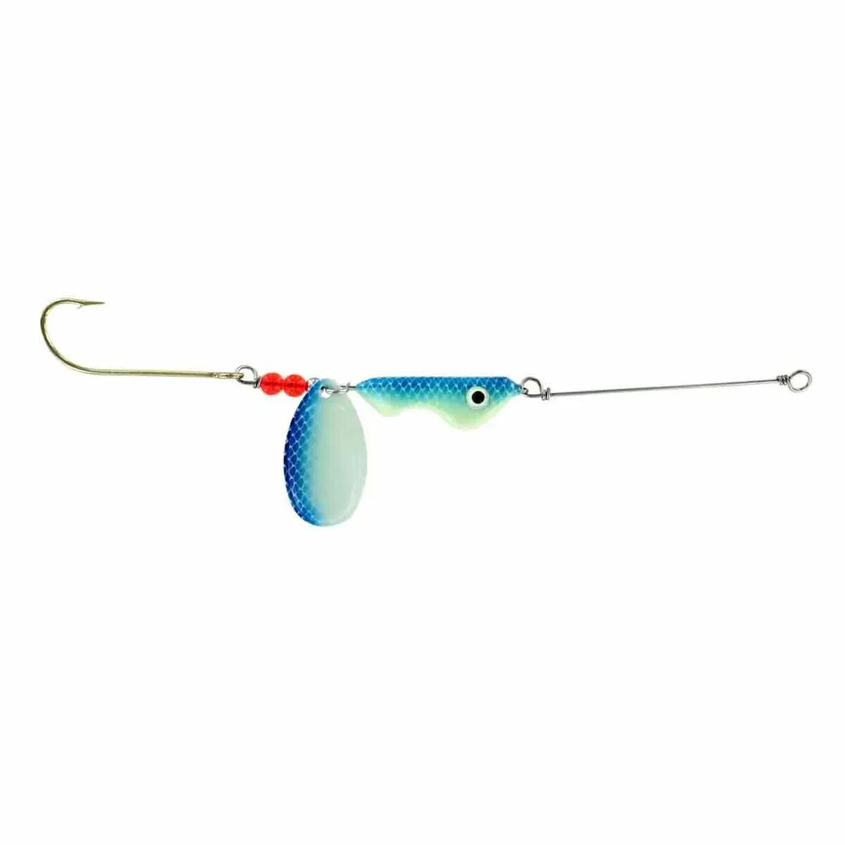 Erie Dearie Elite 5/8oz Blue Glo