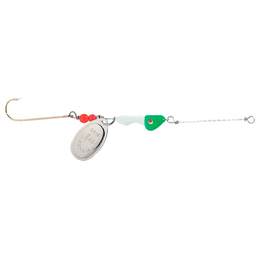Erie Dearie Weapon Green/White Stripe