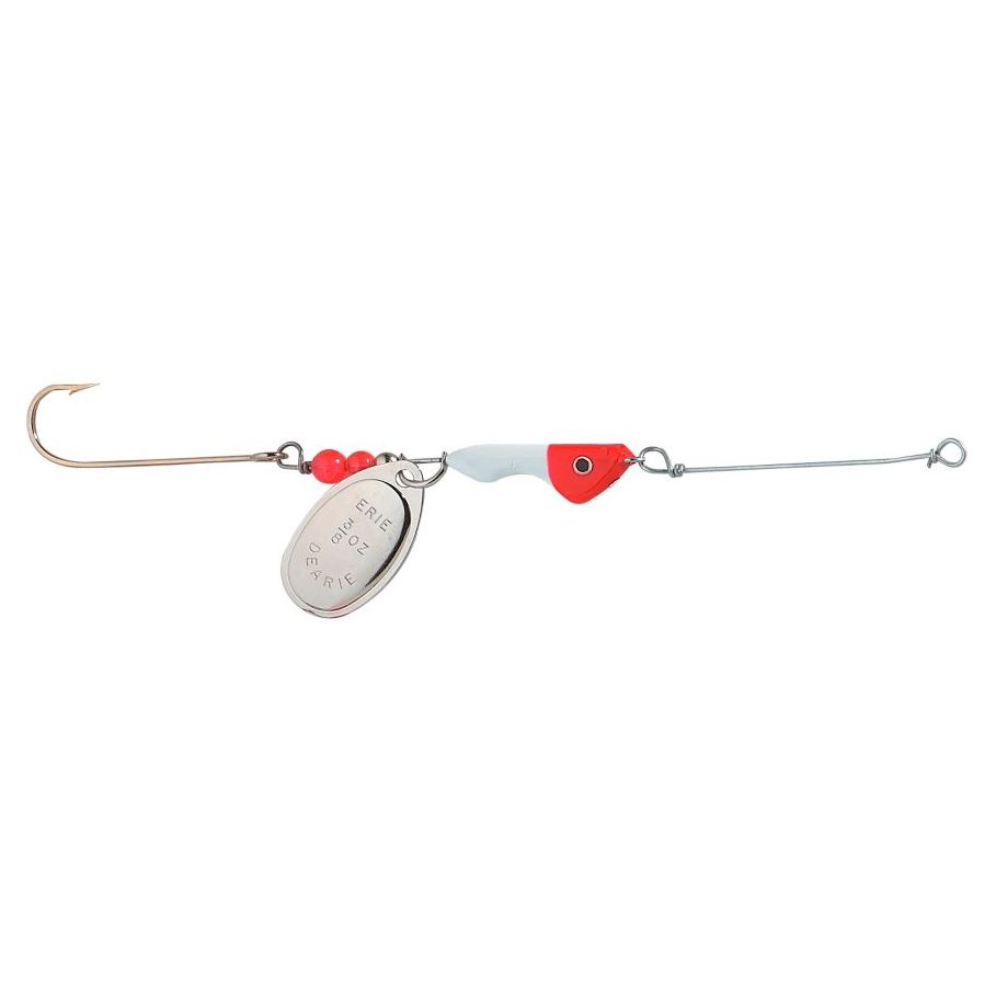 Erie Dearie Weapon Red/White Stripe