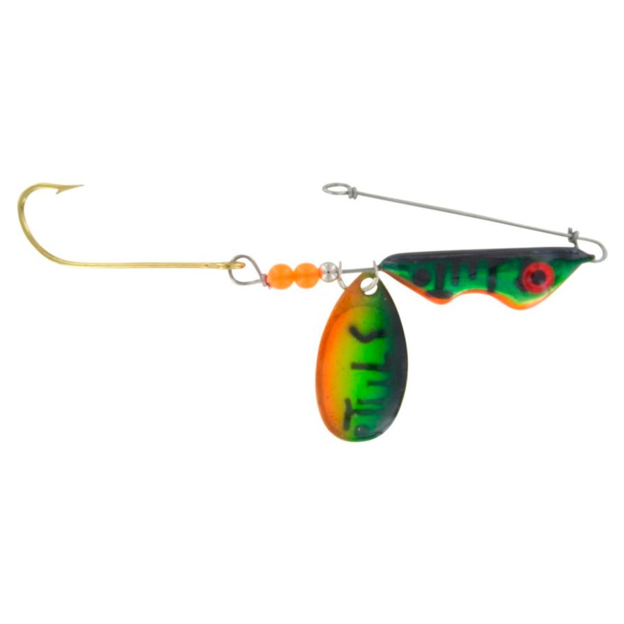 Erie Dearie Weapon Gold Firetiger