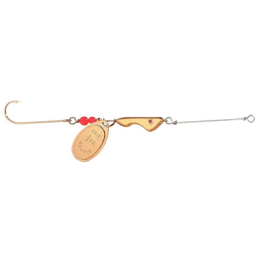 Erie Dearie Weapon Hammered Gold