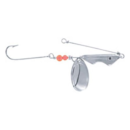 Erie Dearie Weapon Silver Shad