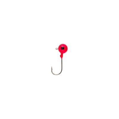 Essentials Round Ball Jigs 1/32oz. Pink