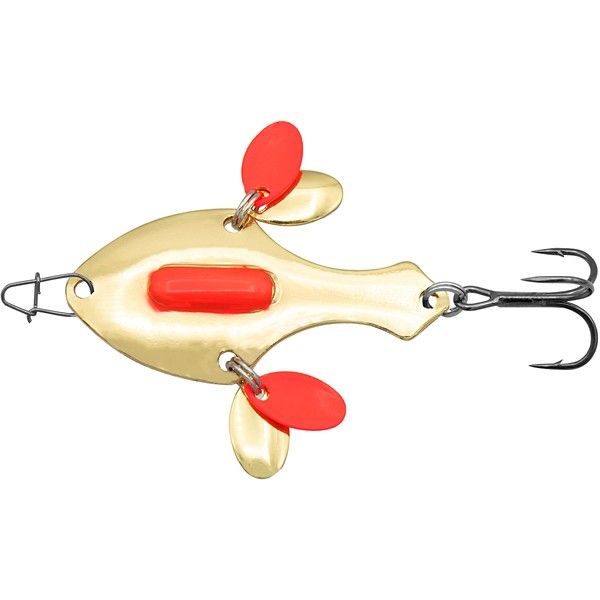 Eurotackle Spade Blade 1/16oz Bloody Gold