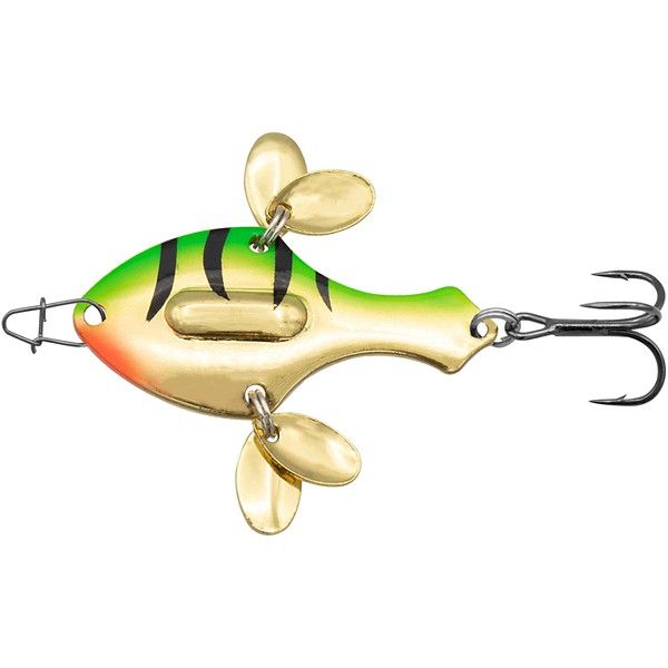 Eurotackle Spade Blade 1/16oz Fire Tiger