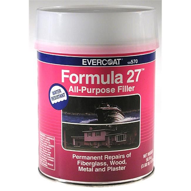 Evercoat Formula 27 All Purpose Filler