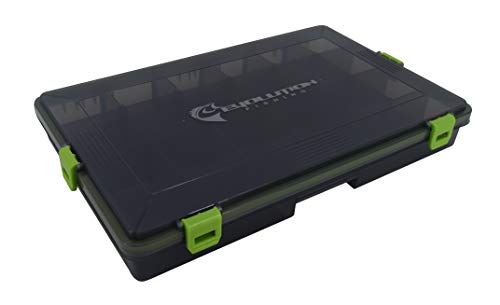 Evolution Waterproof Tackle TR Smoke/Green