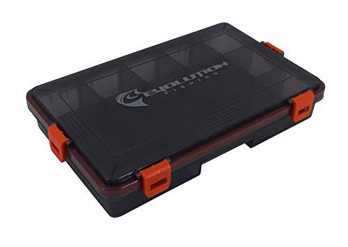 Evolution Waterproof Tackle TR Smoke/Orange