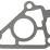 Exhaust Cover Gasket