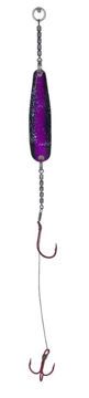 MICHIGAN STINGER - SPOON HARNESS - PURPLE DEMON MFG# DXPDM