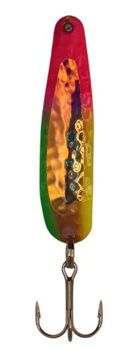 Stinger Scorpion Spoons Bite Me Trans UV (Copper Back) 2.25&#39;&#39;