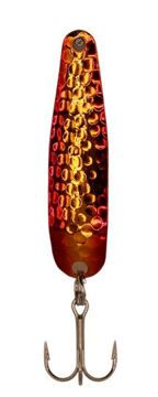 Stinger Scorpion Spoons Monkey Puke -Copper 2.25&#39;&#39;
