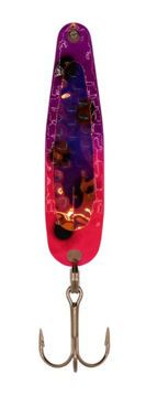 Stinger Scorpion Spoons Sir Walleye Trans UV (Copper Back) 2.25&#39;&#39;