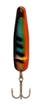 Stinger Scorpion Spoons Chicken Wing UV (Copper Back).2.25&#39;&#39;
