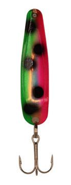 Stinger Scorpion Spoons Melon UV (Copper Back) 2.25&#39;&#39;