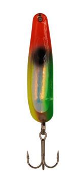 Stinger Scorpion Spoons UV Veggies (Copper Back) 2.25&#39;&#39;