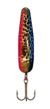 Stinger Scorpion Spoons Boy/Girl (Gold Back)