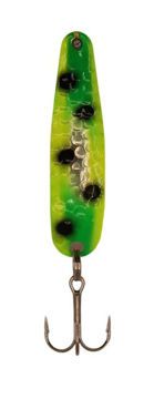 Stinger Scorpion Spoons Frog Circus Freak (Silver Back) 2.25&#39;&#39;